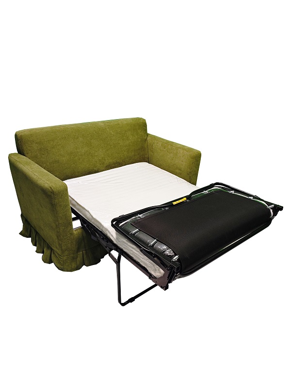 Как спроектировать диван-кровать