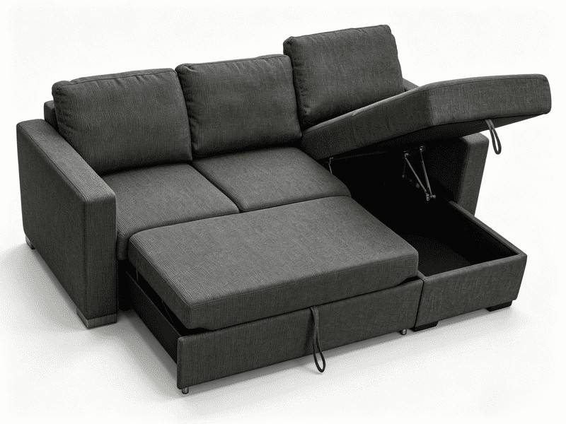 sofa bed - sleeper sofa