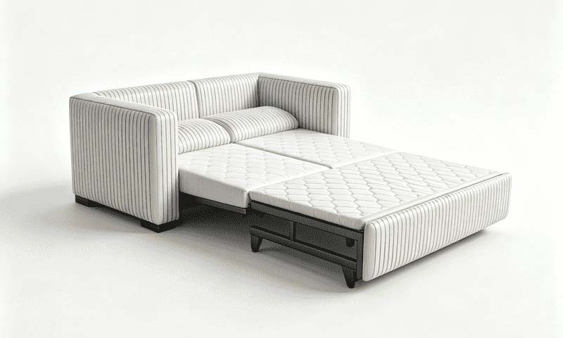 Choice of functional sofa conversion mechanism