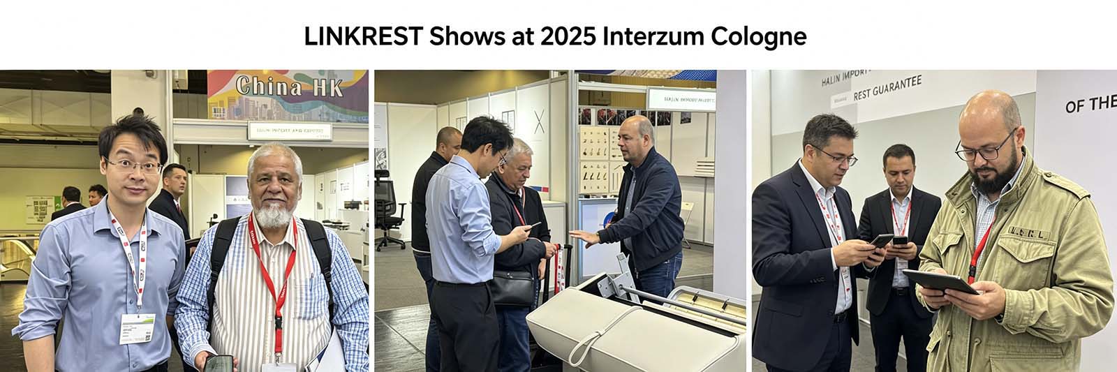 2025 German Exhibition