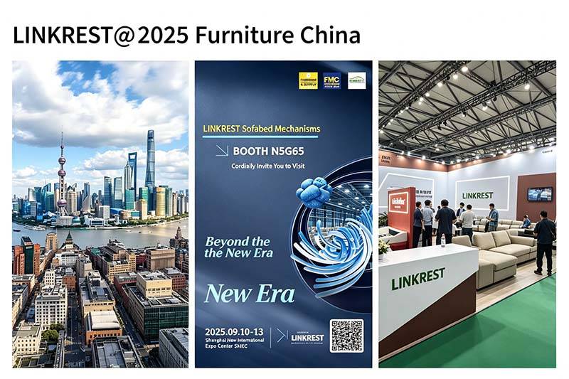 2025 China International Furniture Parts and Materials Exhibition (FMP2025)