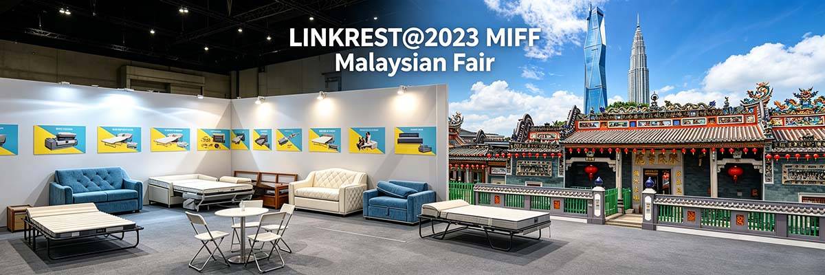 LINKREST attended 2023 MIFF Malaysian Fair