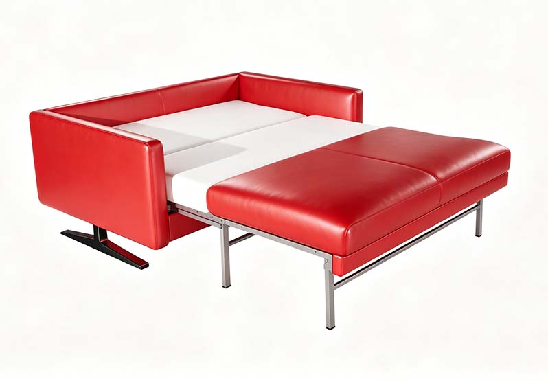 How to choose no mattress sofa bed mechanism?