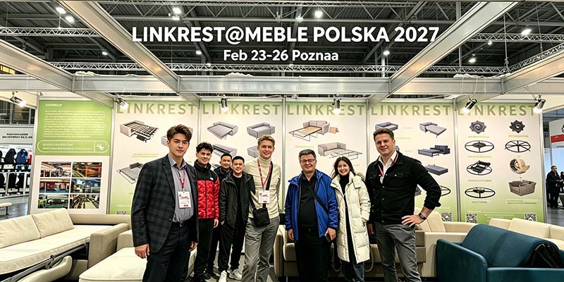 Мебельная выставка Meble Polska | Познань | Польша, запланировано на 23–26 февраля 2027 г.
