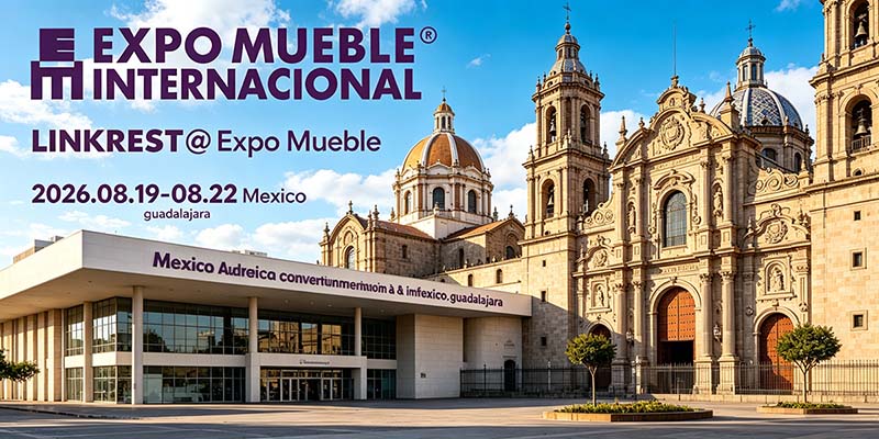 Expo Mueble Internacional Гвадалахара Мексика 2026