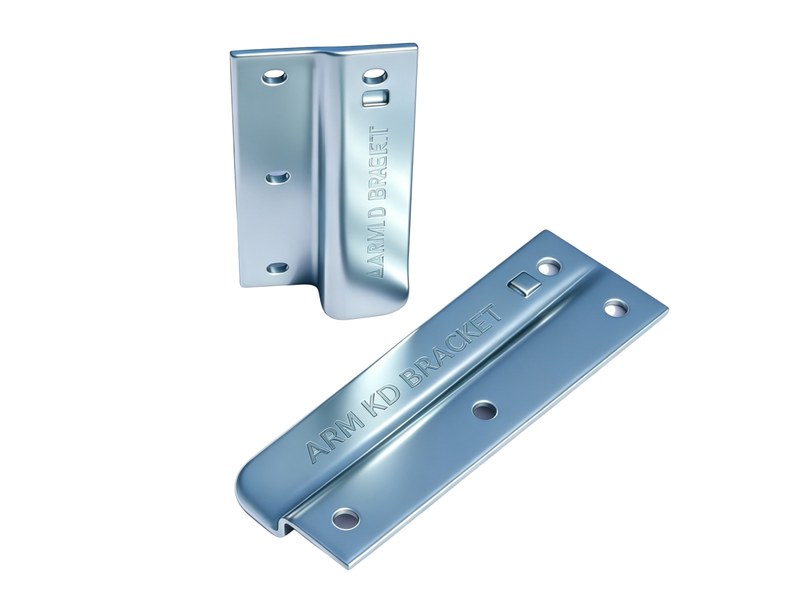 Knock Down Brackets For Arms